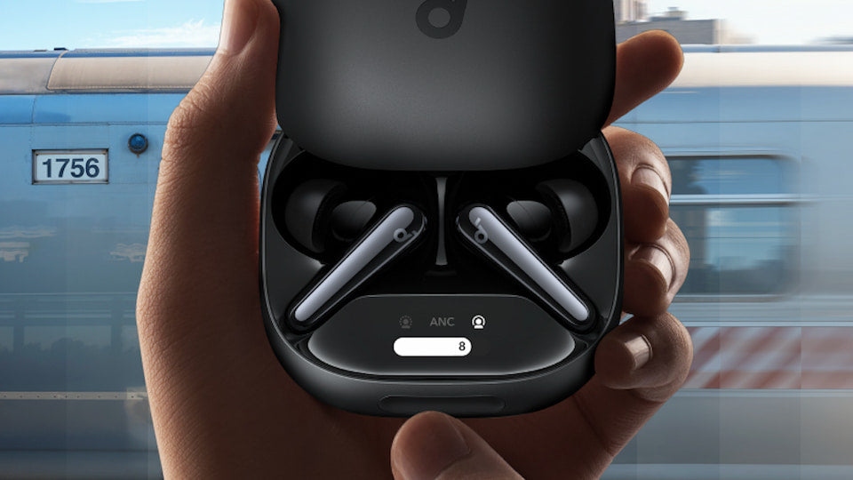 soundcore Liberty 4 Pro
