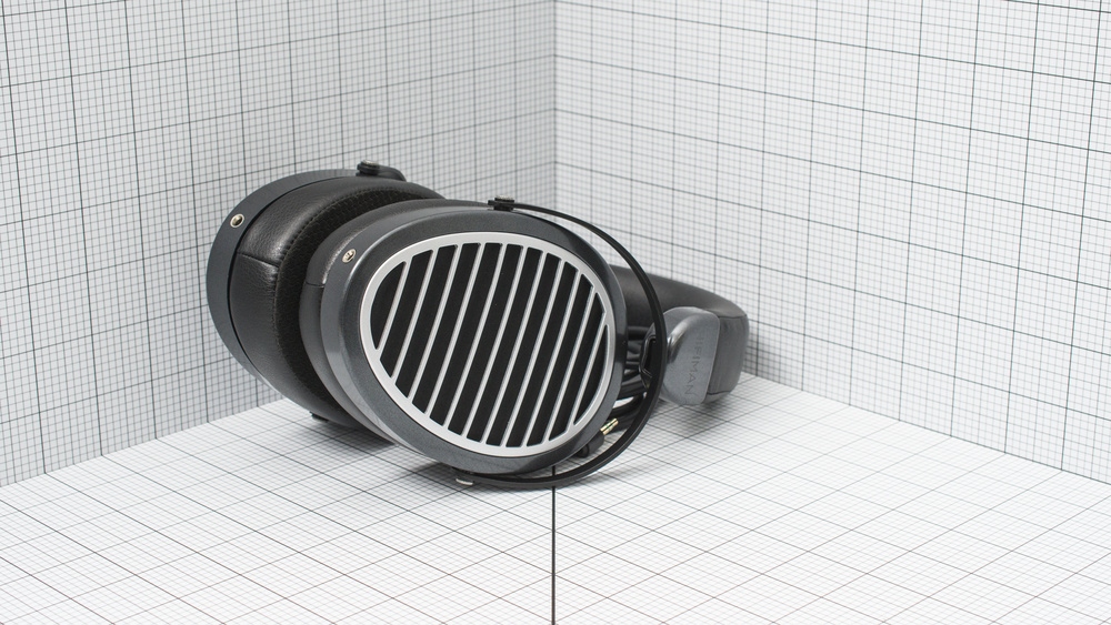 Portability image of the HiFiMan Edition XS.