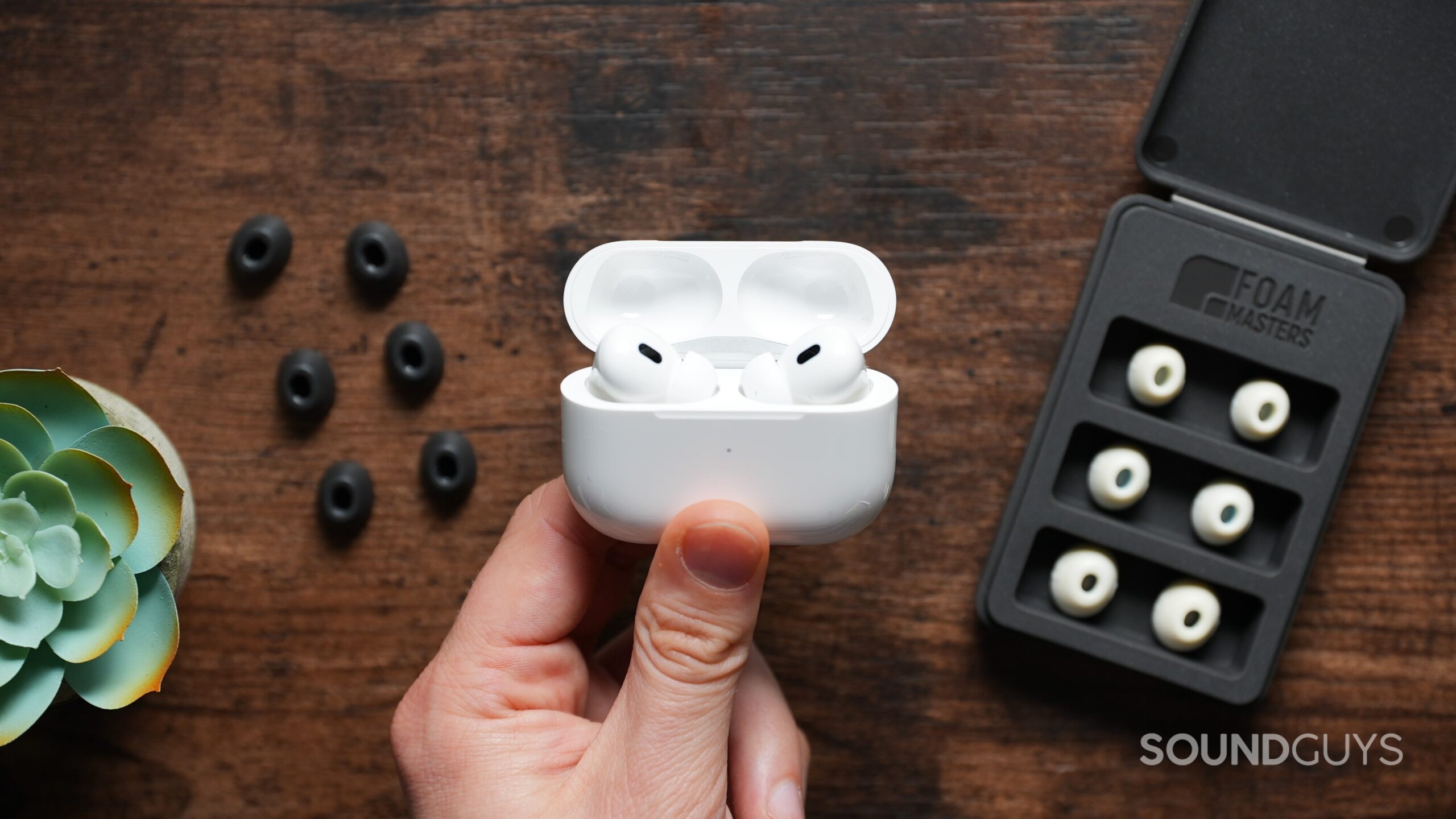 Best AirPods Pro ear tips