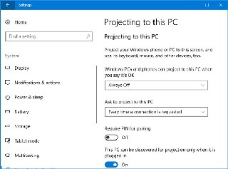 Fix Bluetooth Audio and Wireless Display Connection Problems in Windows