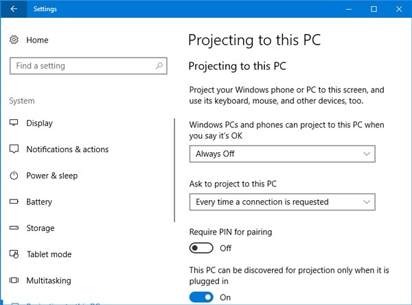 Fix Bluetooth Audio and Wireless Display Connection Problems in Windows