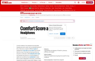 How Headphone Comfort Is Evaluated and Scored