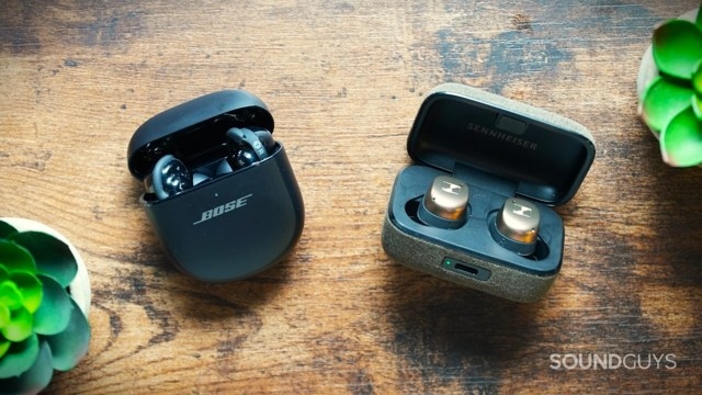Sennheiser MOMENTUM True Wireless 4 or Bose QuietComfort Ultra Earbuds: Comparing the Trade-offs