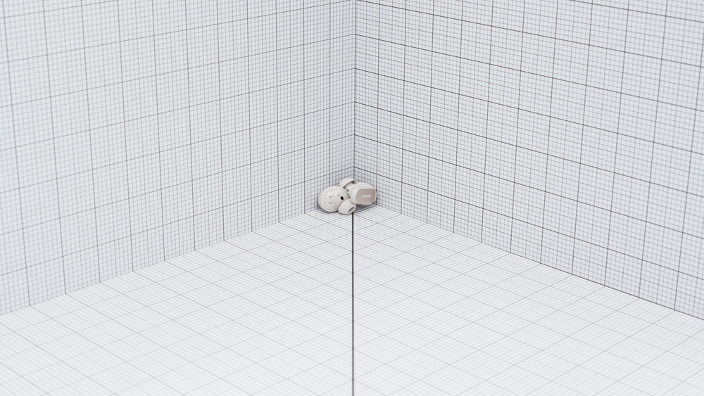 Image showcasing the Bose QuietComfort Ultra Earbuds.