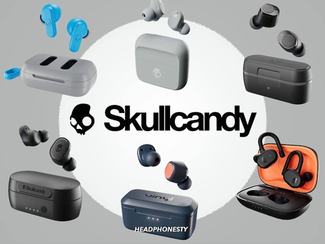 Resetting Skullcandy Wireless Earbuds: Instructions by Model
