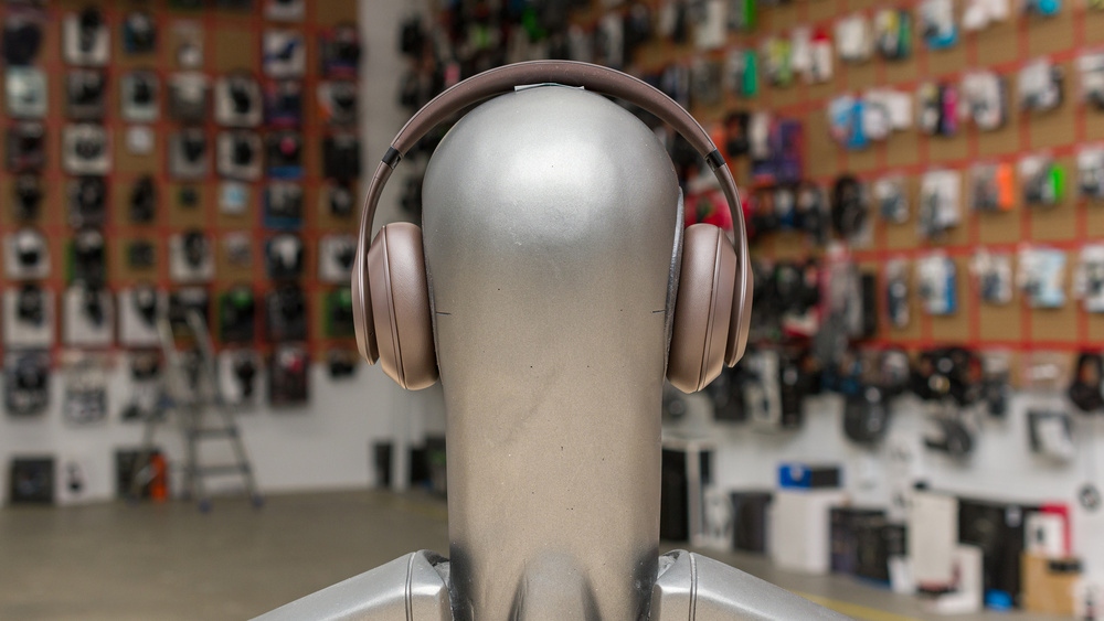 The Beats Studio Pro Wireless are a popular pick for working out because of their wireless design.