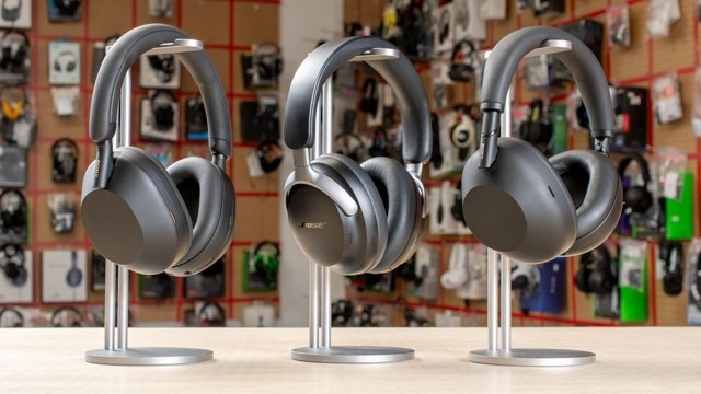 Sony WH-1000XM6, WH-1000XM5 and Bose QuietComfort Ultra: How They Compare