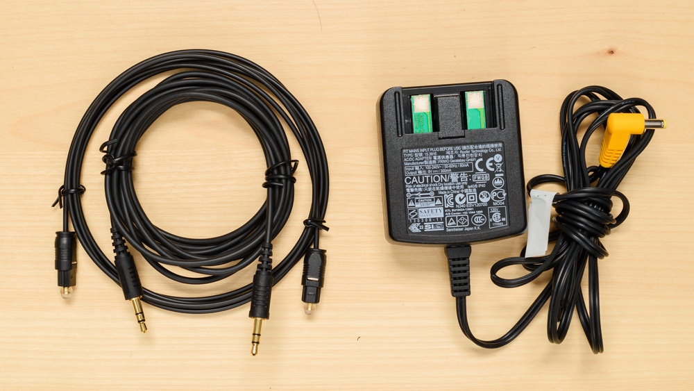 The Sennheiser RS 195 RF Wireless use a radio transmitter to reduce latency when watching TV.